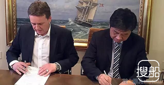 招商工业集团探险邮轮由乌斯坦集团设计