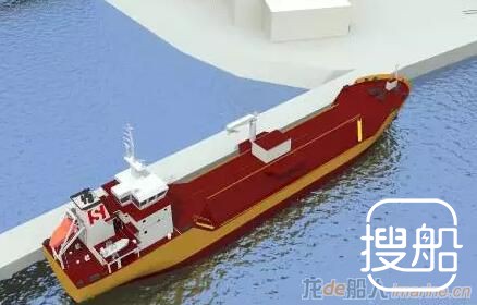 吉宝新满利获2+3艘小型LNG船订单