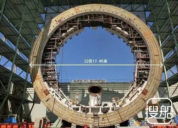日立造船造了这个神器，蓝翔要哭了