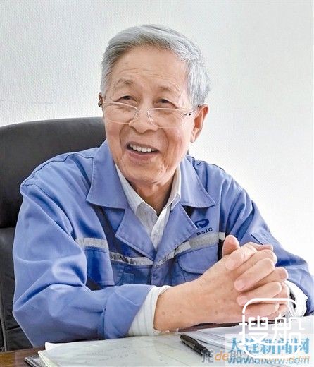 中国造船企业唯一的中国工程院院士沈闻孙