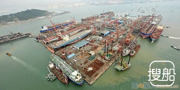 招商局重工与德希尼布-富美实磋商成立合资公司