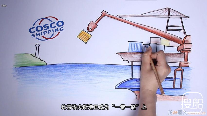 中国网：“一带一路”上的明珠：比雷埃夫斯港