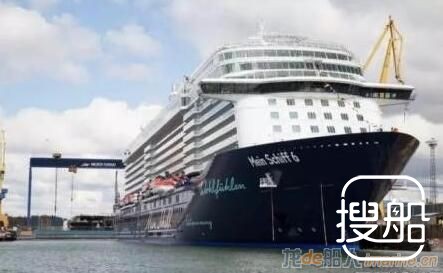 Meyer Turku交付“Mein Schiff 6”号邮轮