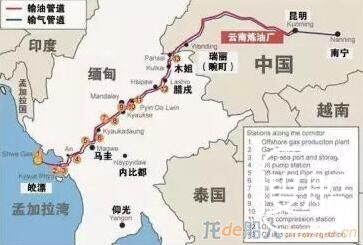 中国重金砸向缅甸战略港口