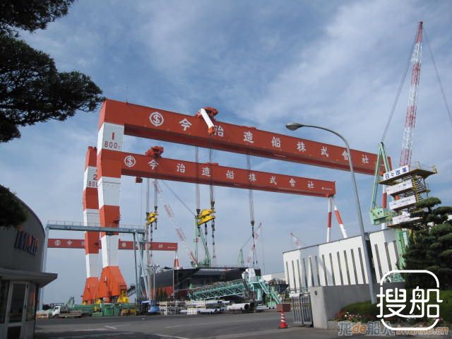 日本船企抱团取暖，研发新技术抗衡中韩