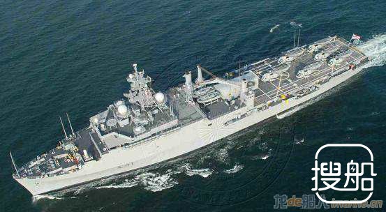 印度海军将从私营船厂购买船坞登陆舰