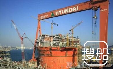 现代重工、巴赫里联手开发“智能船舶”技术