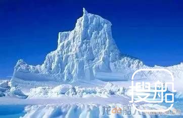 用船拖回南极冰山 供百万人5年用水