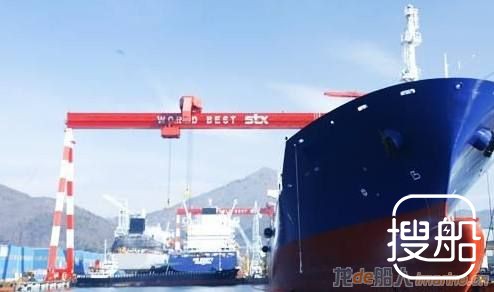 STX造船下属固城造船将被韩船企收购