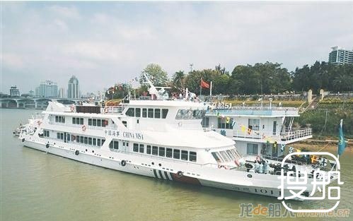 南宁有了新一代"邕江卫士"