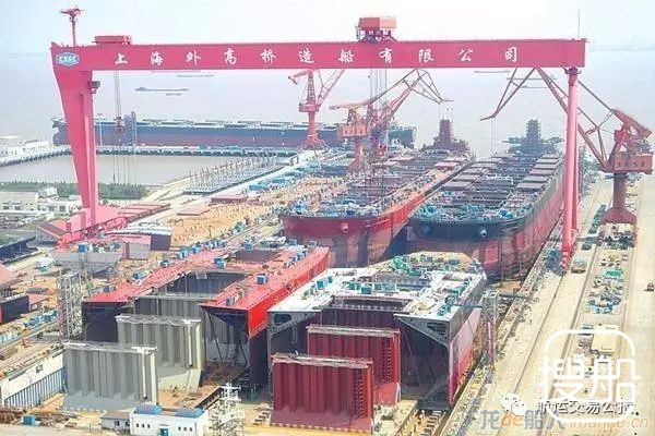 中国船舶：海工订单大额减值，2016年亏损26亿元