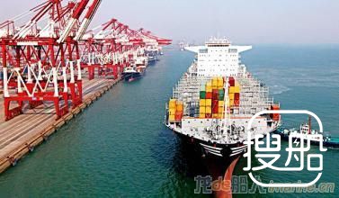 中远海运港口首三月少赚65.6%至3755.8万美元