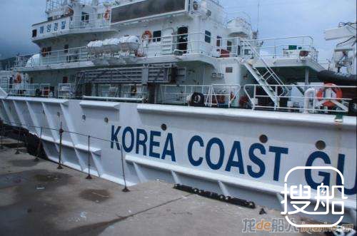 中国一货运船在韩被扣留 涉嫌虚报捕捞量