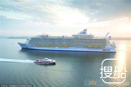 JFM为“海洋和悦”号邮轮安装状态监测软件套件