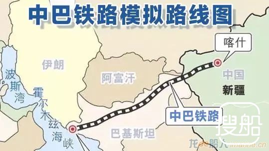 中巴签署瓜达尔港40年协议 中企获91%收益