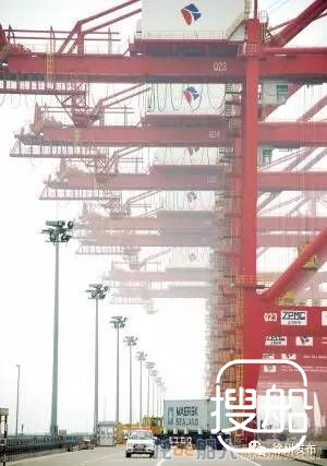 徐州港从内河港变身海港？