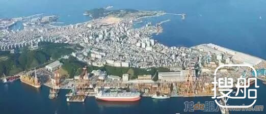 现代重工希望跻身于优秀FLNG船建造商行列
