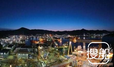 大宇造船援助方案遭日本和欧盟反对