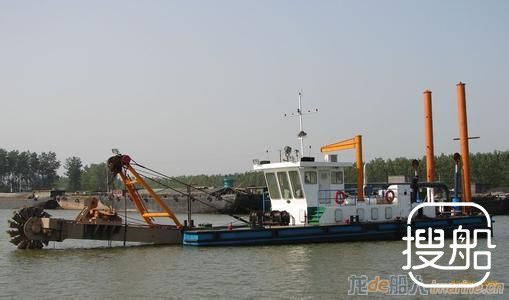 IHC Merwede获一艘自推进大型绞吸式挖泥船订单