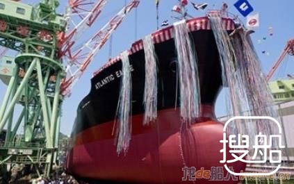 日本船厂往市场投放新型散货船