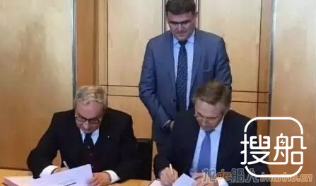 Fincantieri签署收购STX法国意向书