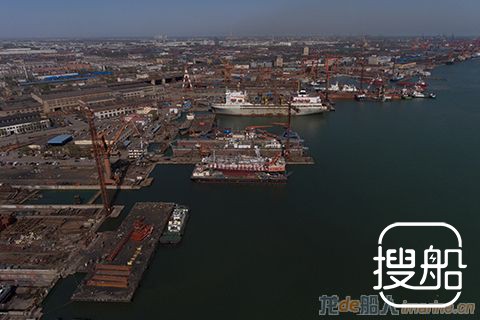 天津港雾霾天停止作业 货主损失7800万