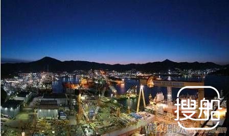 大宇造船申请破产保护可能性增大