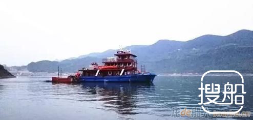 川船重工103拖轮下水