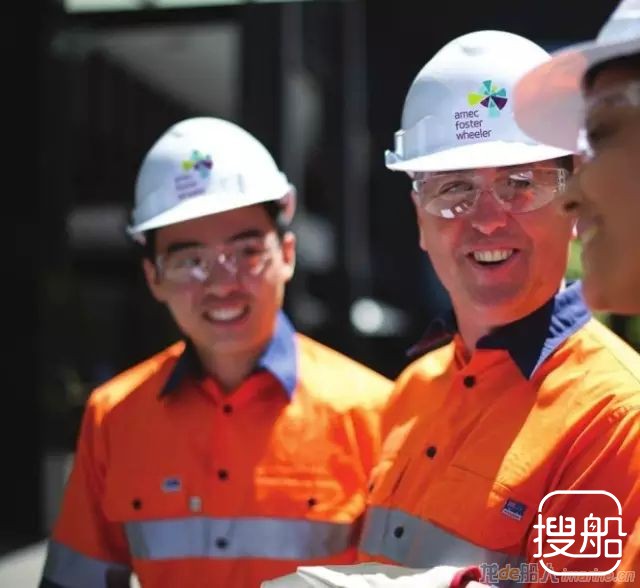 阿美科福斯特惠勒获得英国石油公司全球工程合同