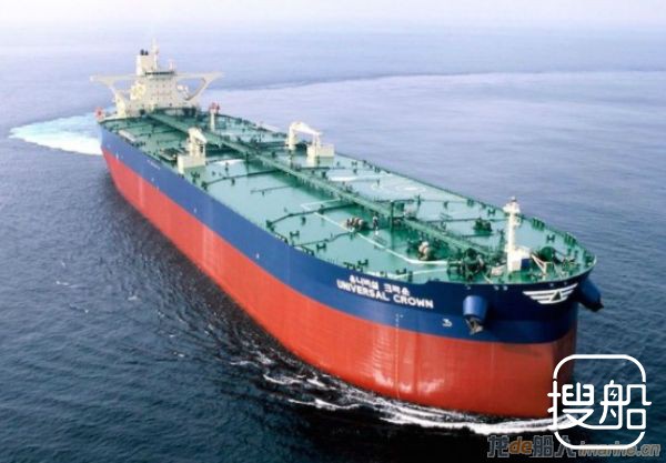 韩国现代商船有意向大宇造船订造10艘VLCC