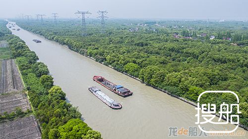 京杭运河浙江段即将“华丽变身”