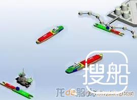 LR为中远海运重工研发的天然气工作船组新概念颁发AIP证 ...