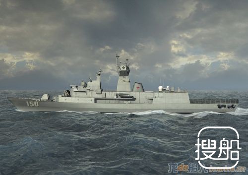 澳大利亚350亿澳元的护卫舰项目开始招标