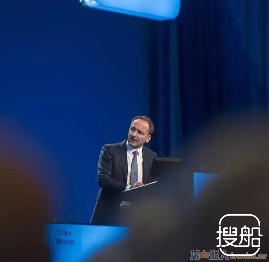马士基集团选举新董事会主席