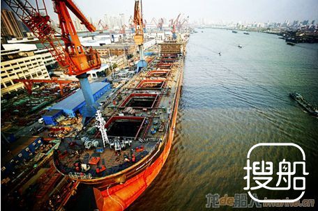 韩国三大造船集团手持订单分析