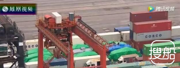 香港海关检控商船运送装甲车公司和船长
