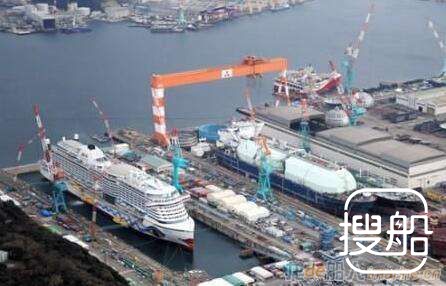1327家企业问卷调查告诉你“日本造船业当前状况及发展预 ...