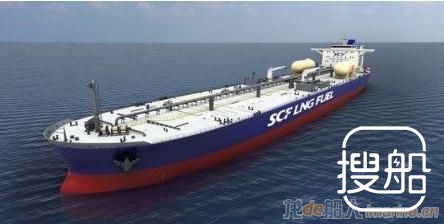现代重工获全球首份LNG动力原油船订单