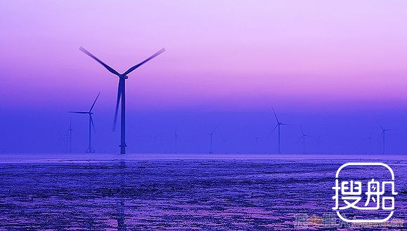 全球首座海上风电场退役
