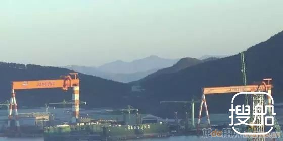 韩国船厂今年上半年只招聘少量员工