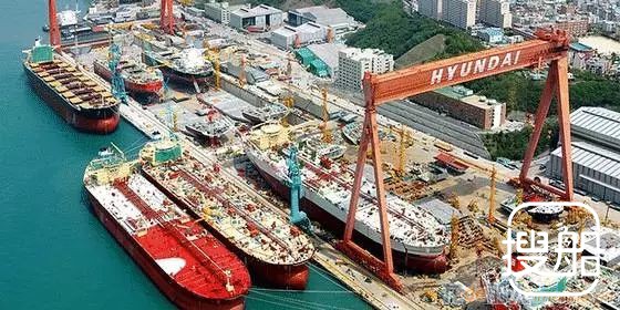 现代重工就10亿美元的合同展开商谈，涉及12艘VLCC