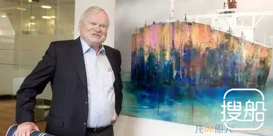 John Fredriksen 为新买入的钻井平台成立新公司