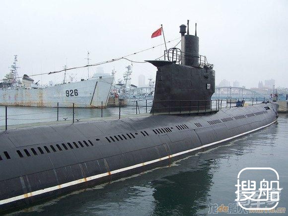 孟加拉国海军接收2艘中国造潜艇