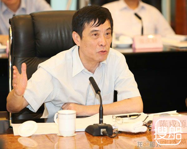 上港集团陈戌源建议:上海自贸区洋山港区建自由港