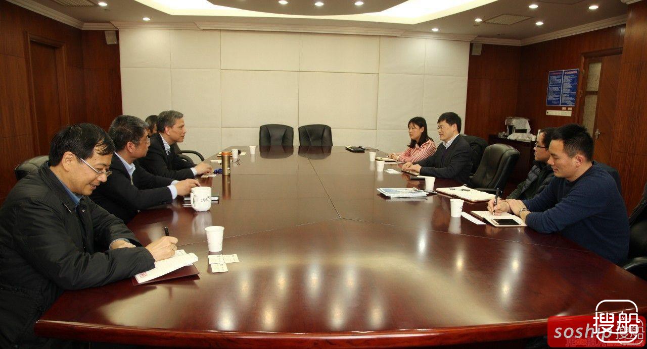 中国航海博物馆将与七〇八所擦出何种“火花”？