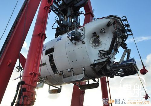 “蛟龙号”首次对西北印度洋开展深潜调查 印媒：认真挖 ...