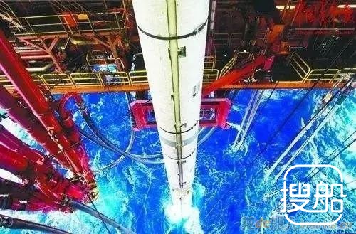 豪迈成为中国第一家掌握海洋隔水管制造技术的公司