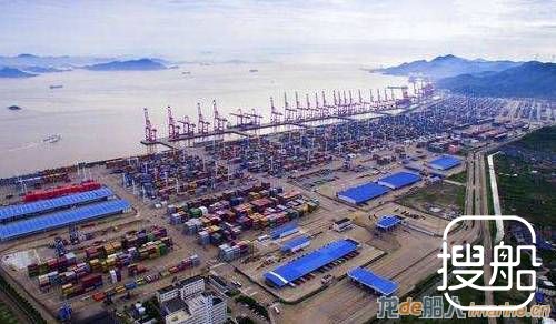 航运建设中谁更下血本？