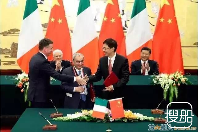 两国元首见证！2+4国产豪华邮轮确定！未来会顺利吗？