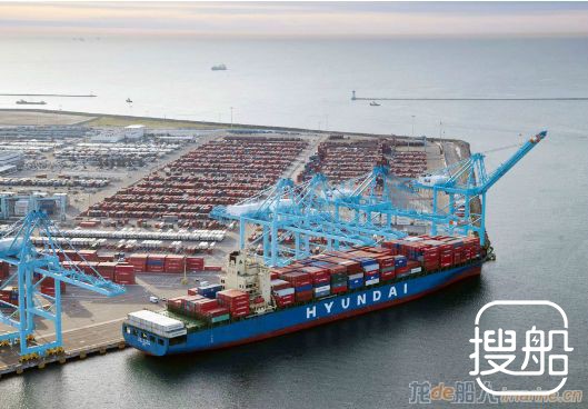 韩国Korea Shipping 6亿多支持现代商船